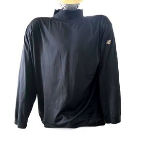 Men’s New Balance mock turtle neck size XXL long sleeve athletic wear